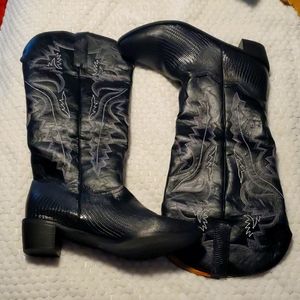 Cowboy boots